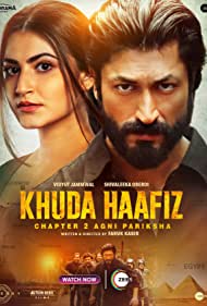 Khuda Haafiz Chapter II - Agni Pariksha - WebRip